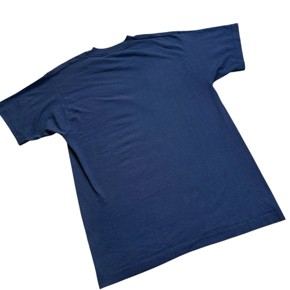 Vintage Boy Scouts of America Bear Wolf Bobcat Single Stitch Graphic Tee, size M - Picture 5 of 9